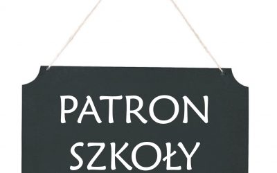 Pomóż szkole wybrać patrona!