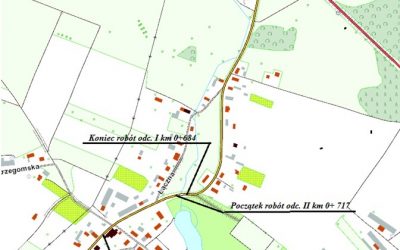 Dolnośląska Służba Dróg i Kolei we Wrocławiu wyłoniła wykonawcę na przebudowę drogi w Wilczkowie