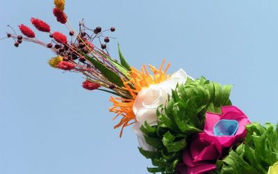 WYNIKI KONKURSU NA NAJPIĘKNIEJSZĄ PALMĘ WIELKANOCNĄ