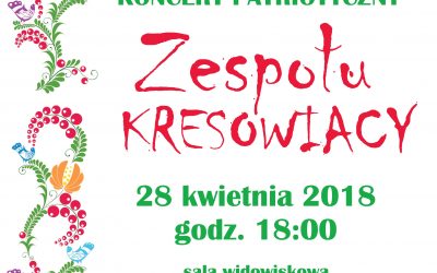 Koncert Kresowy w GOK w Malczycach