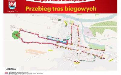 Przypominamy, że już w niedzielę 29 kwietnia – IV edycja „Biegaj z nami Malczycami” – mogą pojawić się utrudnienia w ruchu
