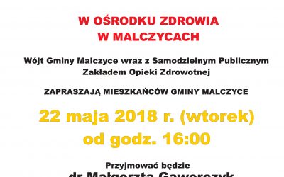 SPZOZ zaprasza na bezpłatne konsultacje dermatologiczne