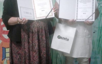 Publiczne Przedszkole w Malczycach zostało wyróżnione w plebiscycie Gazety Wrocławskiej – Przedszkole na Medal