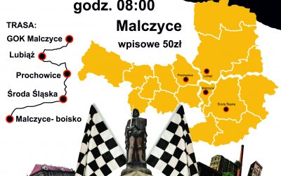 Rajd Świętojański – 1 Samochodowa Impreza Turystyczna