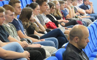 Nabór do Technikum Żeglugi Śródlądowej – przedstawiciele w Malczycach