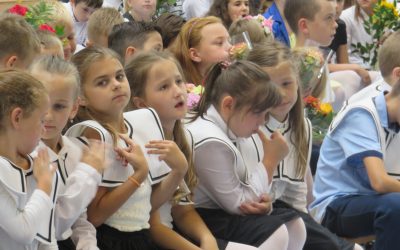Czas na wakacje ? zakończenie roku szkolnego w szkole podstawowej w Malczycach