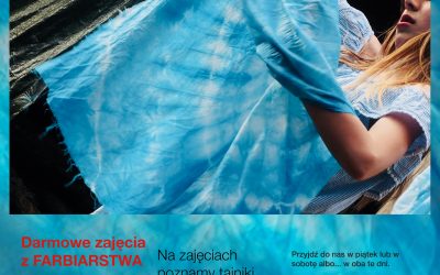 Dodatkowa propozycja na spędzenie wolnego czasu dla dzieci!
