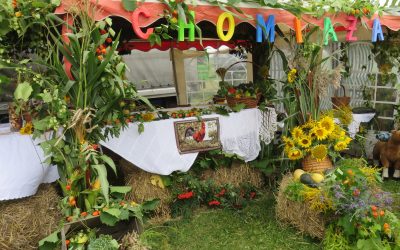 Tegoroczne dożynki w Gminie Malczyce odbędą się 18 sierpnia w Chomiąży