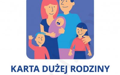 Rusza program Malczyckiej Karty Dużej Rodziny!