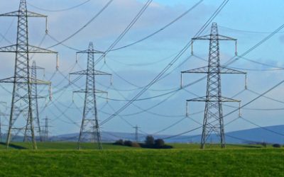 Budowa linii elektroenergetycznej 400 kV Czarna-Pasikurowice na terenie Gminy Malczyce.
