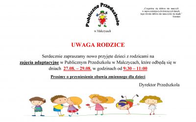 UWAGA RODZICE