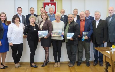 Czas podziękowań za mijającą kadencję
