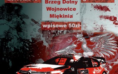 Samochodowa Impreza Turystyczna – Rajd Niepodległości!