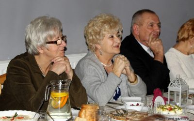 Gminny Dzień Seniora W Wilczkowie