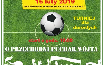 Zapraszamy do wzięcia udziału w turnieju