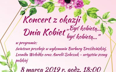 Dzień Kobiet 2019