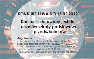 Zapraszamy do wzięcia udziału w konkursie