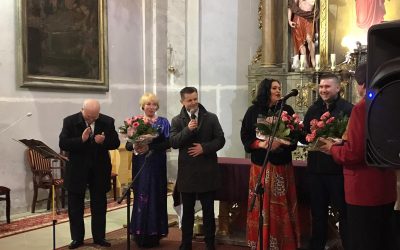 Dzień Kobiet w Chomiąży