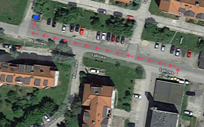 Informacja dla mieszkańców Malczyc