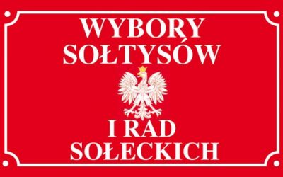 Wyniki wyborów Sołtysów i Rad Sołeckich
