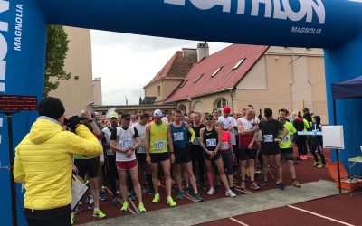 Za nami V edycja Biegaj z nami Malczycami