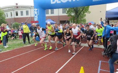 Wyniki V edycji „Biegaj z nami Malczycami”