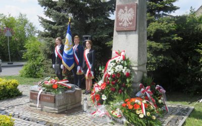 Obchody Majowe w gminie Malczyce