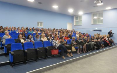 Powiatowy Dzień Bibliotekarza w Malczycach