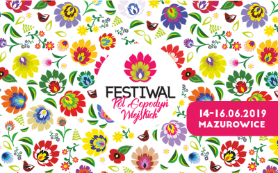 Festiwal Kół Gospodyń Wiejskich Mazurowice