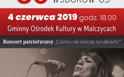 Koncert z okazji 30. rocznicy wyborów