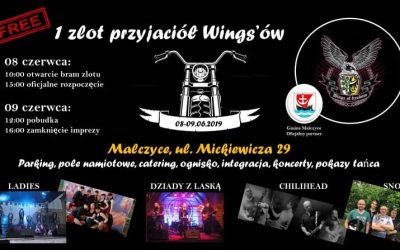 I zlot przyjaciół Wings of Freedom