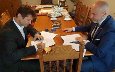 Gminne Centrum Obsługi Inwestora i Eksportera w Malczycach