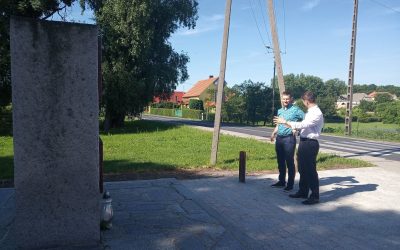 Rewitalizacja przestrzeni publicznej w Kwietnie