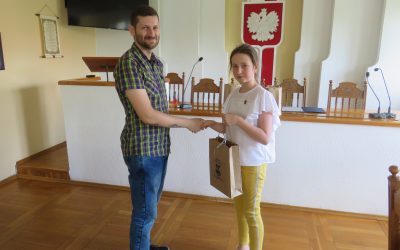 Wręczenie nagród w konkursie na opracowanie koncepcji zagospodarowania terenu
