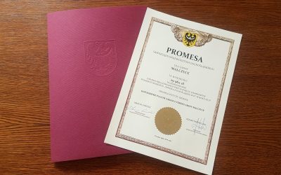 Promesa na dofinansowanie dla gminy Malczyce