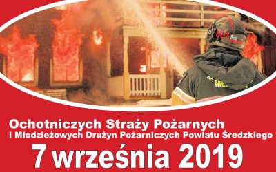 Zapraszamy na zawody sportowo-pożarnicze