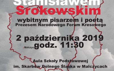 Spotkanie autorskie z wybitnym poetą i pisarzem