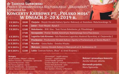 18. Dolnośląskie Dni Kultury Kresowej już w tę sobotę
