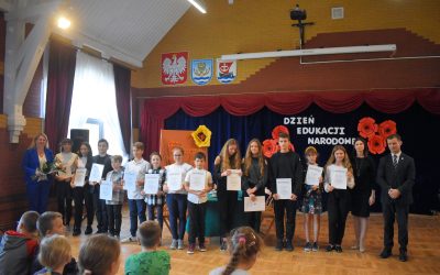 Dzień Edukacji Narodowej w gminie Malczyce