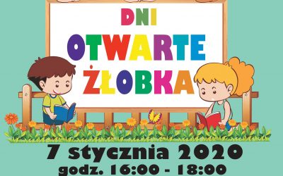 Dni Otwarte Żłobka Publicznego „Szczęśliwe Misie” w Malczycach