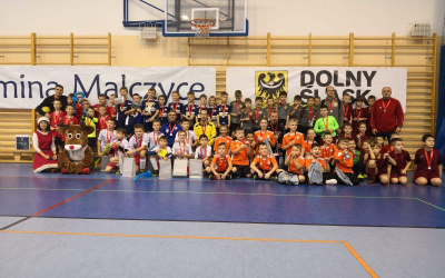 II Mikołajowy Turniej Piłki Nożnej – Malczyce 2019