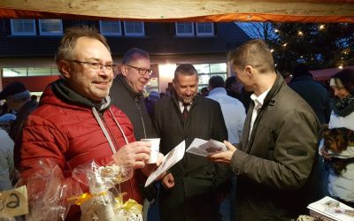 Jarmark Bożonarodzeniowy w Großharthau