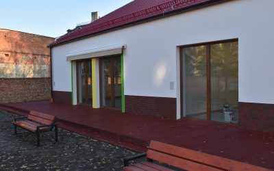 Prace nad budową żłobka w Malczycach zakończone