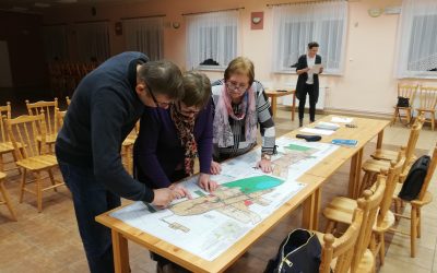 Spotkania konsultacyjne