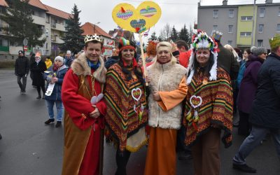 VI Orszak Trzech Króli za nami