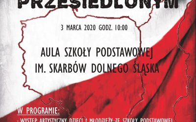 Wójt Gminy Malczyce Piotr Frankowski, Dyrektor Szkoły Podstawowej im. Skarbów Dolnego Śląska Marzena Łaziuk oraz Prezes Stowarzyszenia Sympatyków Malczyc i Okolic Kazimierz Szremski zapraszają