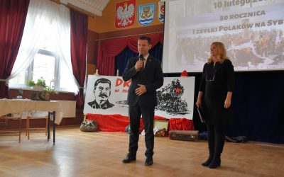 Spotkanie „W hołdzie przesiedlonym” w gminie Malczyce