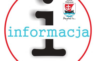 Informacja Gminnego Ośrodka Pomocy Społecznej