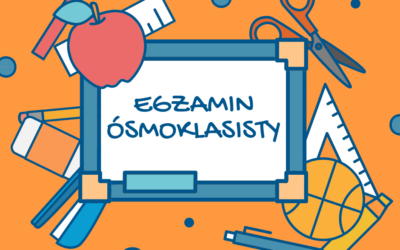 Informacje dla rodziców oraz zasady dla uczniów przystępujących do egzaminu ósmoklasisty w czerwcu 2020 r. w Szkole Podstawowej im. Skarbów Dolnego Śląska w Malczycach