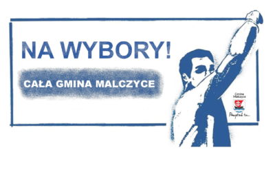 CAŁA POLSKA NA WYBORY!